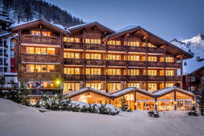 Wellnesshotel Schweizerhof Saas-Fee